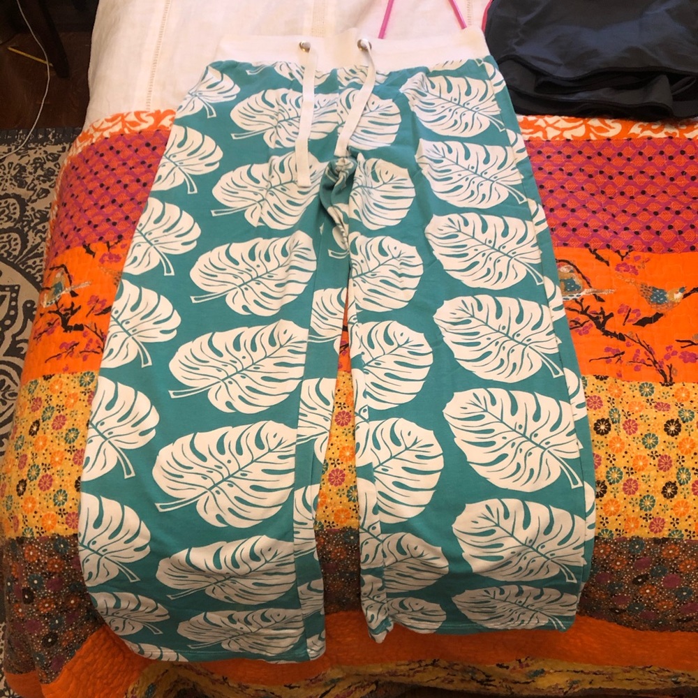 Tracy Negoshian Beach Pants!